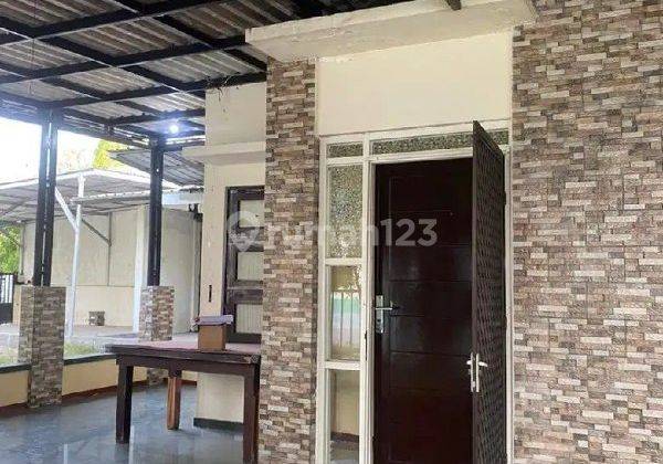 Rumah Bagus Siap Huni Lokasi Strategis Griya Pesona Asri Surabaya 2