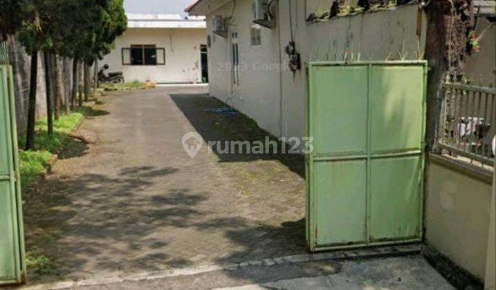 Di Jual - Rumah & Gudang Pandaan Kebonwaris 2
