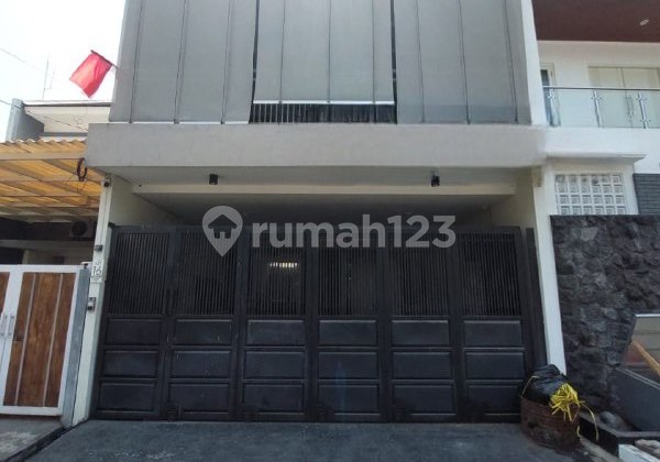 Rumah Usaha di Mulyosari Prima Kalisari Surabaya Timur Strategis