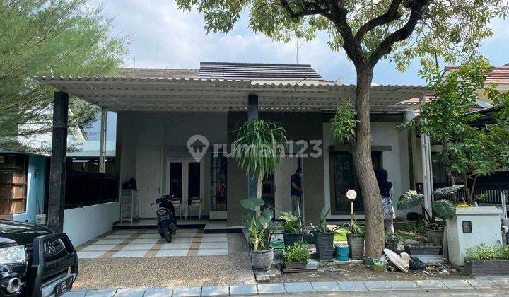 Disewakan Rumah Citra Garden Sidoarjo Dekat Pondok Jati 1