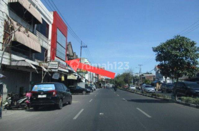 Ruko Strategis Nol Jalan Raya Semarang, Bubutan Surabaya  1