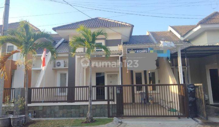 Rumah Baru Renov Minimalis Pondok Chandra Cluster Emerald 1