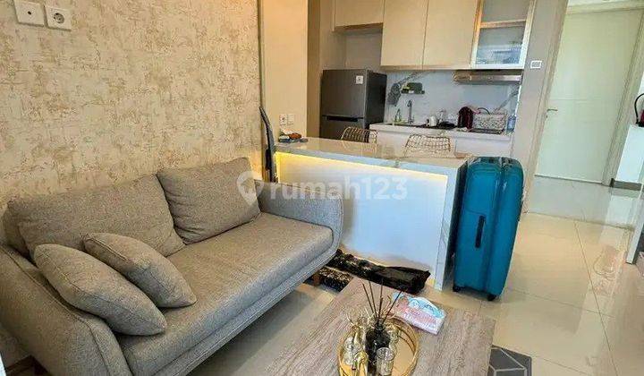 Apartement Bagus Siap Huni Pakuwon City Mall Tower Amor Surabaya  2