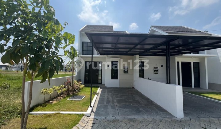 Gresik City of Gold – The Dream Home Without Burden! 1