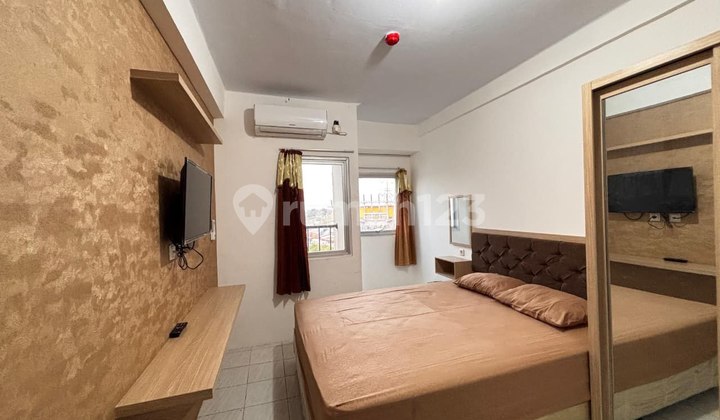 Loss Sale of Gunawangsa Gresik Studio Apartment Near Toll Road, Semen Gresik Loss Sale of Gunawangsa Gresik Studio Apartment Near Toll Road, Semen Gresik