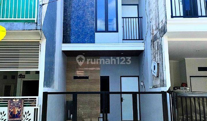 RUMAH GRESS SIAP HUNI Perumahan Gununganyar Emas Surabaya 1