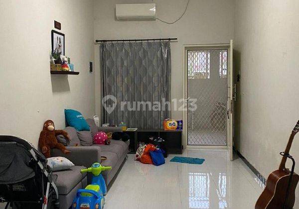 Turun Harga Lagi 350JT Rumah Taman Jambu Pondok Tjandra Indah  2