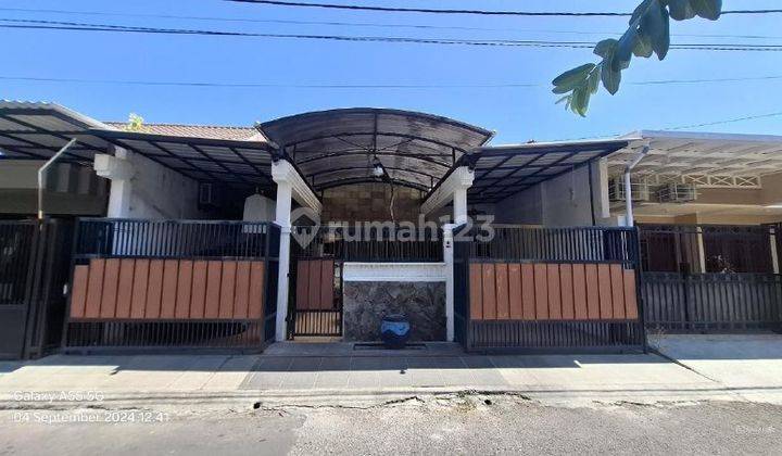 Rumah Bagus Strategis Darmo Baru Surabaya Barat  1