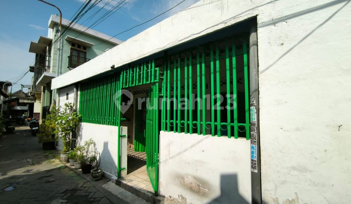 Dijual Rumah Tembok Dukuh, Pusat Kota Surabaya