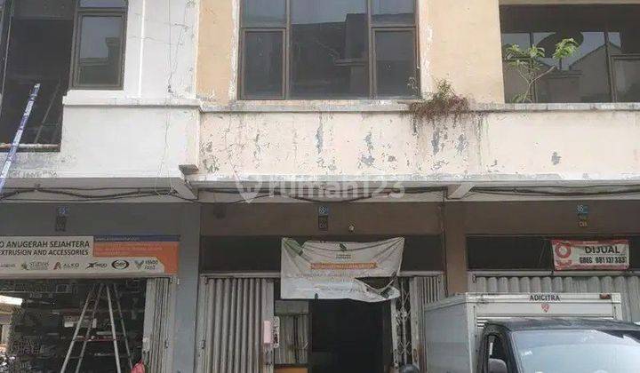 Ruko Bagus Siap Pakai Mutiara Dupak Surabaya  1