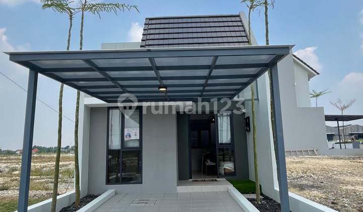 Rumah Baru Prime Hills Estate – Kedamean Gresik