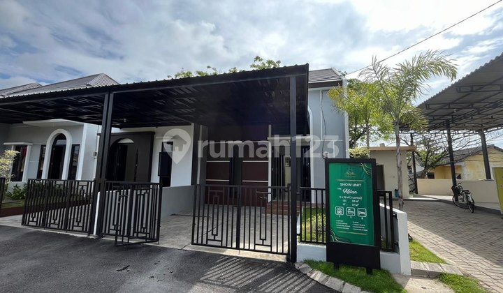 Rumah Grand Sedati Regency 2 Sidoarjo, Shm, dekat Merr, Tol