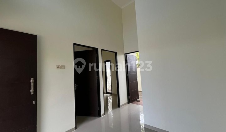 Rumah Grand Sedati Regency 2 Sidoarjo, Shm, dekat Merr, Tol