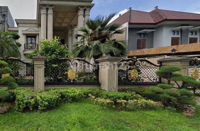 Rumah Mewah Bagus Terawat Harga Terbaik Di Pakuwon Indah Surabaya 1