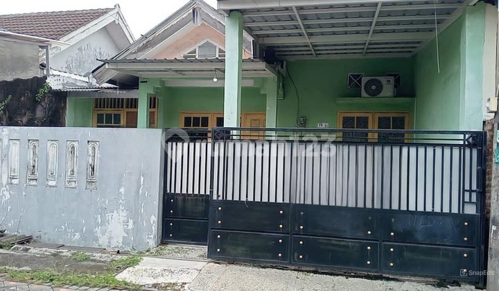For Rent: Pondok Permata Suci (PPS) Housing, Mirah Raya, Gresik