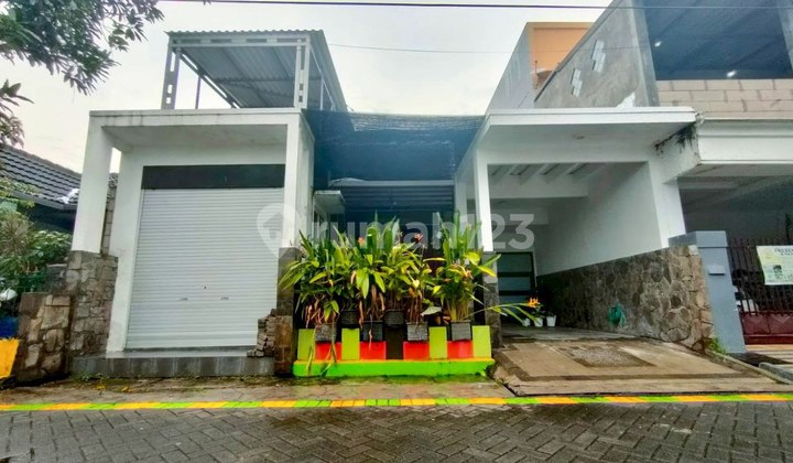 Dijual Rumah Usaha Wisma Lidah Kulon, SHM, Dekat Citraland, Ptc Dijual Rumah Usaha Wisma Lidah Kulon, SHM, Dekat Citraland, Ptc