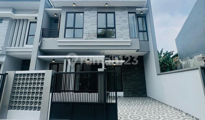 Turun Harga 300Jt Pakal Madya Asri, SHM Dekat North West Citraland