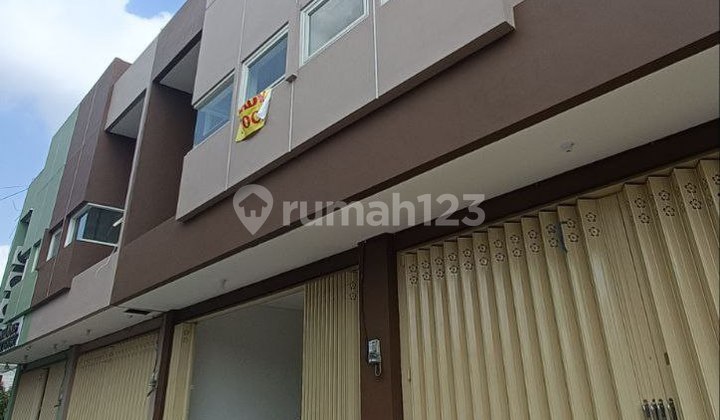 Puri Indah Ketintang Surabaya Shophouse, 1 Unit, Near Royal Plaza