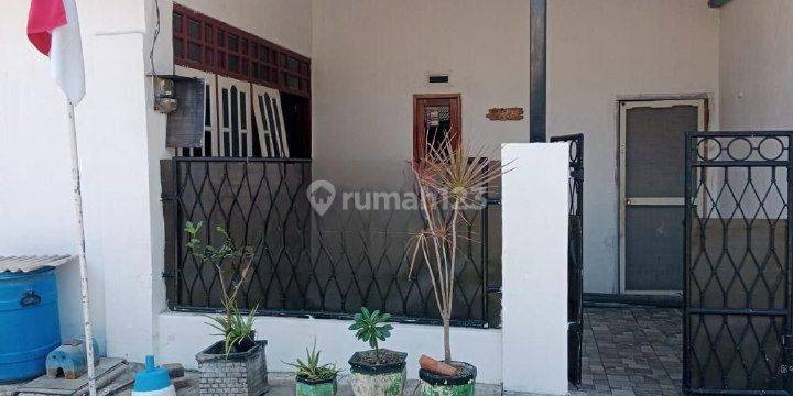 Rumah Pribadi Siap Huni Nego Sampai Deal Perum Tanggul Angin  1