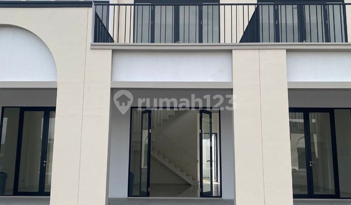 For Rent: Citraland City Kedamean Gresik Shop House Near Highway