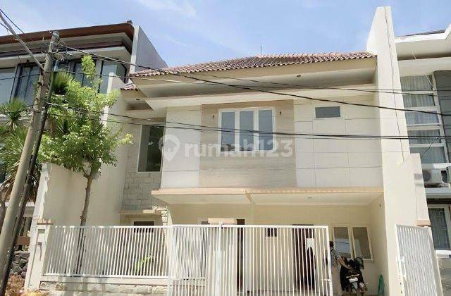 Rumah Bagus Siap Huni Minimalis Araya Bumi Galaxy Permai Surabaya 1