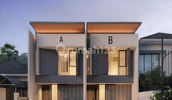 Rumah Pandugo Rungkut Surabaya Dekat Merr, Tol, Sierr, Pocan 1