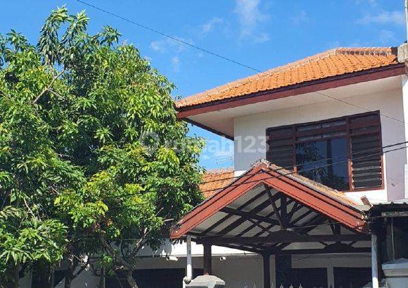 Rumah Bagus Potensial Untuk Renovasi di Rungkut Asri, Surabaya 1