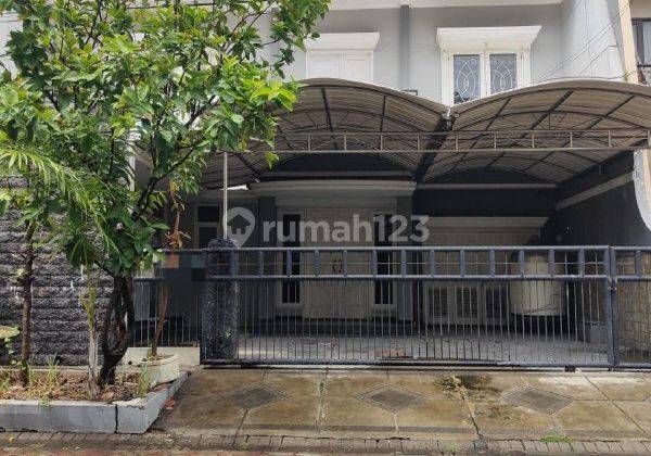 Rumah di Araya Galaxy Bumi Permai 1  Surabaya   1