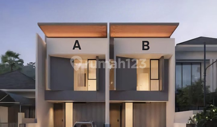 Rumah Pandugo Rungkut Surabaya Dekat Merr, Tol, Sierr, Pocan 2