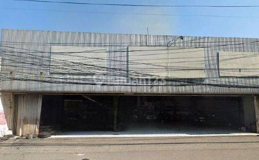 Ruko Bagus Terawat Nol Jalan Wadung Asri, Waru Sidoarjo 2
