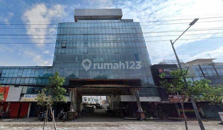 Gedung Kantor Strategis Nol Raya Dharmahusada Surabaya  1