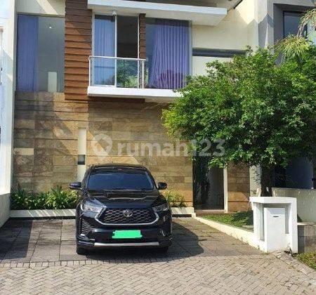 RUMAH ROYAL RESIDENCE CLUSTER HAREWOOD  SURABAYA  1