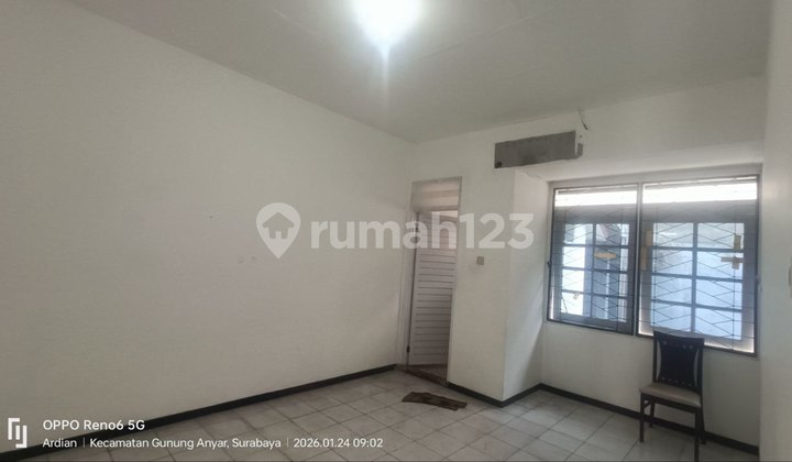 House for Rent in Rungkut Mapan Barat Near Merr, Toll, Sierr, Pocan 2