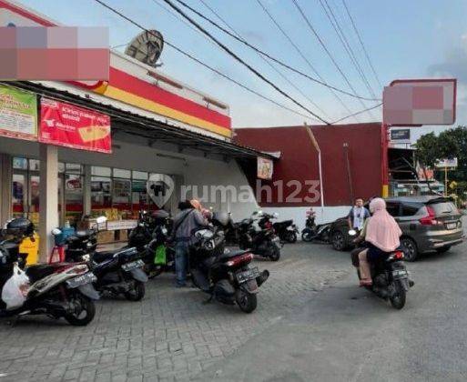 Ex Minimarket Strategis Nol Jalan Raya Pelem Watu Menganti Gresik 1