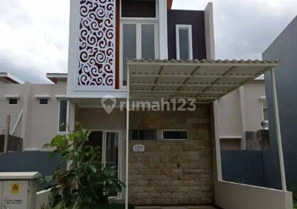 Rumah Bagus Siap Huni Puri Safira Grand Shanaya Surabaya  1