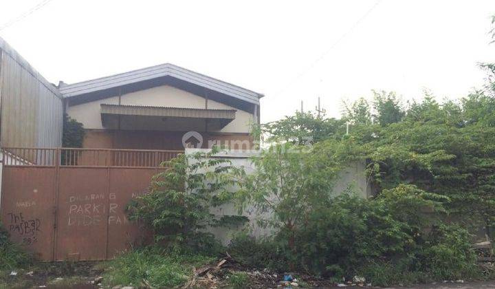 Gudang Kondisi Terawat Strategis Surabaya Pergudangan Mutiara 2
