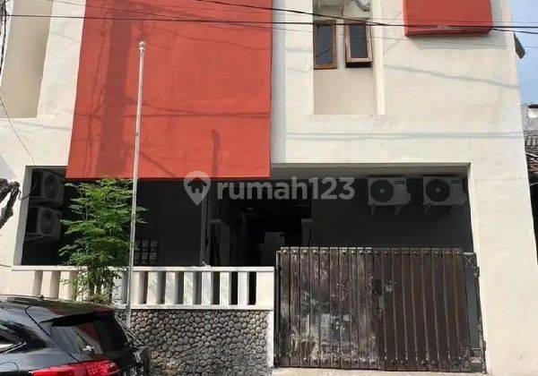 Rumah Kost Ketintang Baru Selatan Surabaya  1