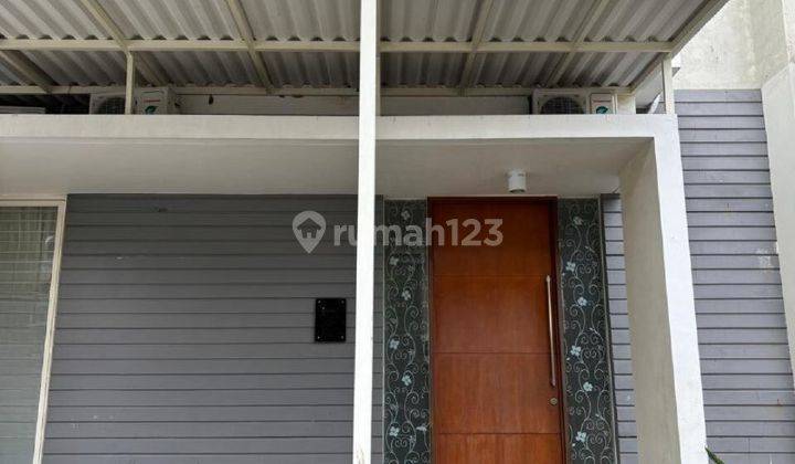 Rumah Bagus Minimalis di Northwest Hill, Citraland  1