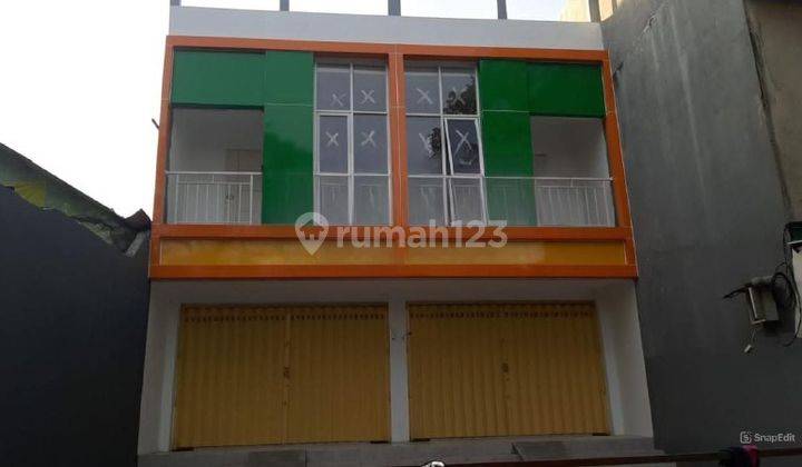 Ruko 2 Lantai di Raya Petiken Driyorejo, Dekat Greensmart, Tol 2