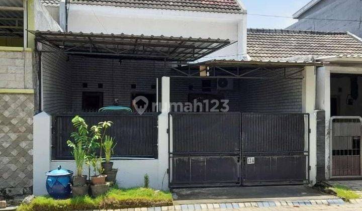 Rumah Bagus Siap Huni Strategis Perumahan Puri Indah Sidoarjo  1