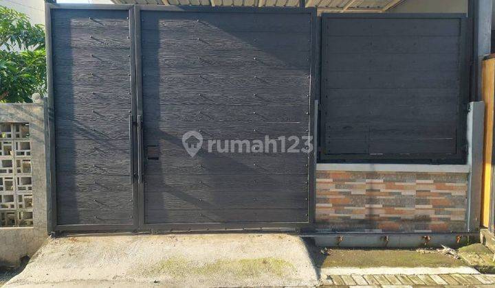 Rumah Bagus Minimalis Murah di Graha Sukolilo Regency Dekat ITS 1