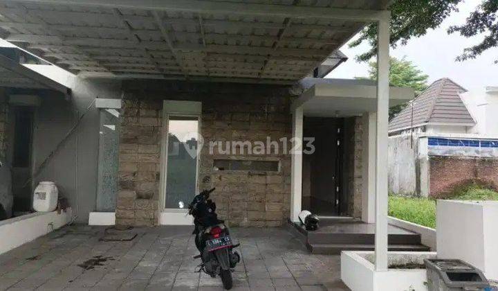 Rumah Grabd Deltasari Cluster Aralia Waru Sidoarjo  1