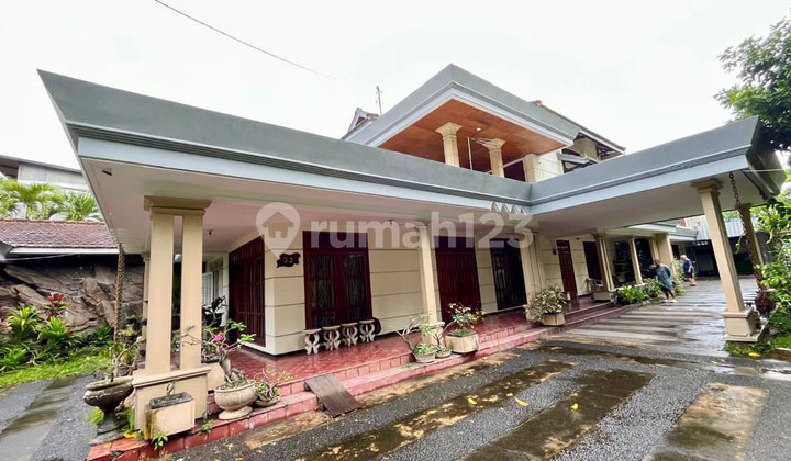 Rumah Jalan Dr Cipto Malang Dekat Kampus Unbra, Araya 2