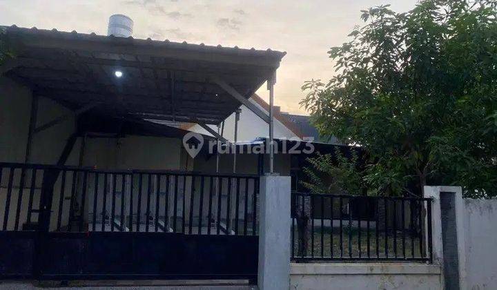 Rumah Bagus Siap Huni Lokasi Strategis Griya Pesona Asri Surabaya 1