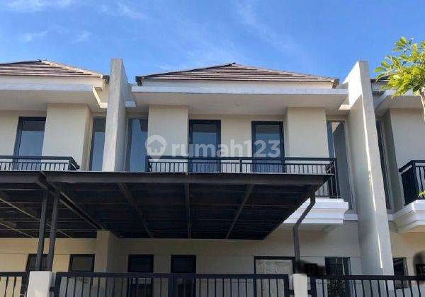 Rumah Pondok Candra Cluster Opal Jalan Delima Selatan Surabaya 1