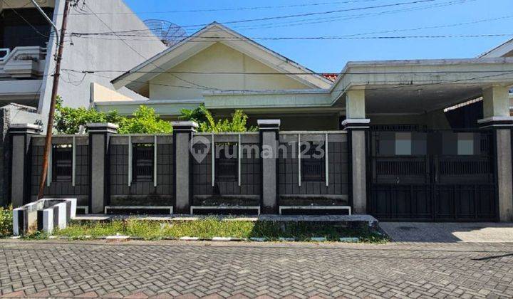 Rumah Bagus Strategis Satelit Indah Surabaya Barat 1