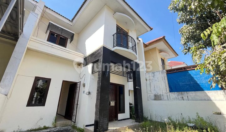 Rumah Lebak Indah Regency Dekat Dengan Merr, Kenjeran, Suramadu 2