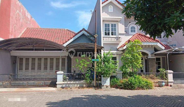 Rumah Bagus Lokasi Strategis Kutisari, Tenggilis Mejoyo Surabaya 1