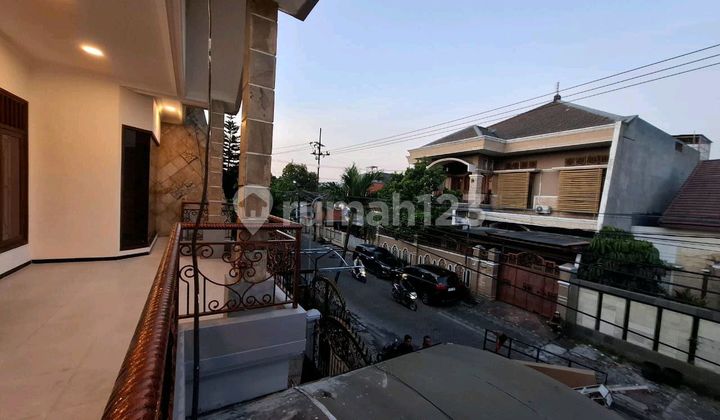 Rumah Ketintang Baru Surabaya, Dekat Exit Tol, Royal Plaza, Polda 1