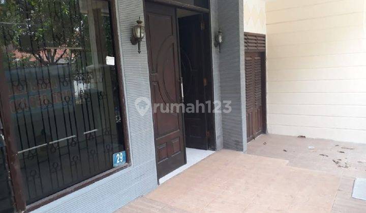 Rumah Bagus Siap Huni Lokasi Strategis Pucung Anom, Surabaya 2